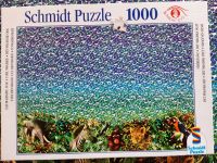 Magisches Auge Afrika 1000 Teile Puzzle Challenge 02836 Schmidt Bayern - Hilgertshausen-Tandern Vorschau