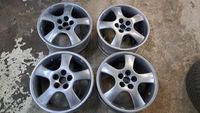 Opel Fiat Saab Alufelgen O.Z. 5x110LK 17 zoll Düsseldorf - Lichtenbroich Vorschau