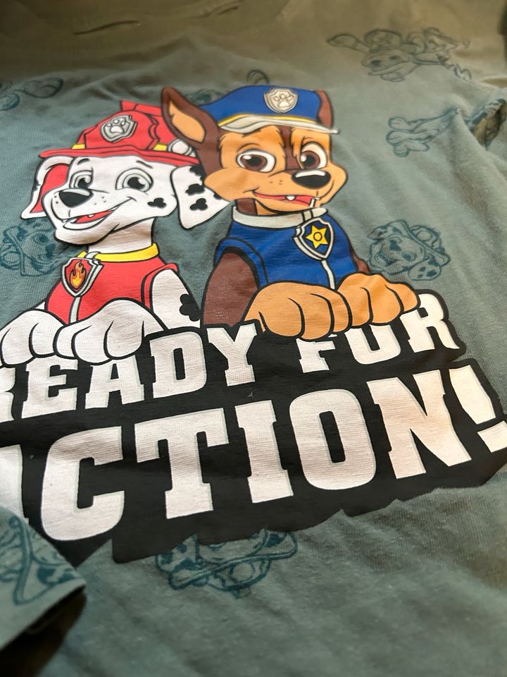 Paw Patrol-Shirt 98/104 in Parkstetten