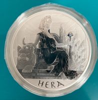 Silbermünze 1 Oz 9999 Tuvalu 2022 Gods of Olympus-Hera ST/BU Rheinland-Pfalz - Sinzig Vorschau