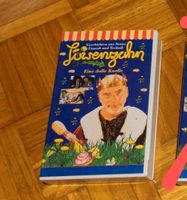 1 Löwenzahn VHS Kasette "eine dolle Knolle" Baden-Württemberg - Markdorf Vorschau