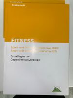 Studienheft, Übungsheft zu Grundlagen der Gesundheitspsychologie Baden-Württemberg - Uhingen Vorschau