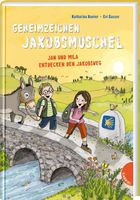 Geheimzeichen Jakobsmuschel./Jan und Mila entdecken den Jakobsweg Baden-Württemberg - Esslingen Vorschau