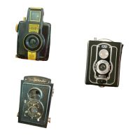 Antike Kamera Fotoapparat Box Vintage München - Ramersdorf-Perlach Vorschau