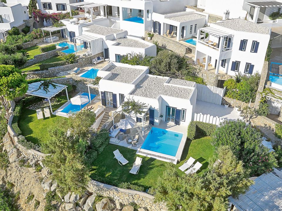 GRIECHENLAND TRAUM Urlaub reisen - 5*Grecotel Mykonos Blu inkl.Fl in Bad Langensalza