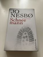 Schneemann Jo Nesbø Kriminalroman Niedersachsen - Göttingen Vorschau