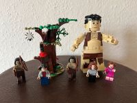 Lego Harry Potter Forbitten Forest: Umbridges‘s Encounter Set Bayern - Kissing Vorschau
