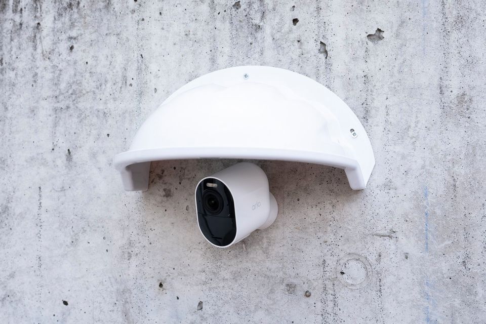 10x Schutzdach für Überwachungskamera CCTV Abdeckung Arlo in Rielasingen-Worblingen