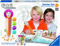 Ravensburger 00506 Tiptoi Starter-Set Stift und Jahreszeiten-Buch Baden-Württemberg - Eggenstein-Leopoldshafen Vorschau