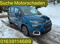 Motorschaden Ankauf Citroen Berlingo C1 C3 C4 C5 DS3 kein TÜV HU Sachsen-Anhalt - Rochau Vorschau