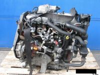 MOTOR 1.8 TDCI FORD C-MAX CONNECT KKDA KKDB RWPA RWPB KOMPLETT ! Hessen - Körle Vorschau