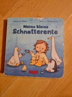 Pappbuch Kleine Schnatterente Thüringen - Blankenhain Vorschau