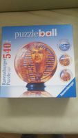 Ravensburger Puzzle Ball Puzzleball 540 Teile - Ägypten Pharao Nordrhein-Westfalen - Rheine Vorschau