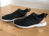 Sneaker adidas, Größe 40, schwarz-roségold, zum Schnüren Hessen - Bad Hersfeld Vorschau