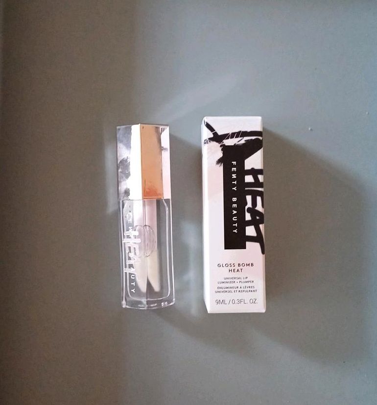 Fenty Beauty,  Gloss Bomb Heat,  Neu, 9 ml, Pumper, Lippgloss in München