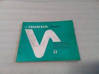 Honda CB 750 KZ Teile-katalog  1978 Nordrhein-Westfalen - Recklinghausen Vorschau