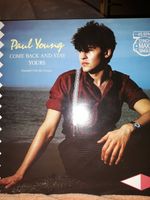 Vinyl MAXI LP Paul Young 'come back an stay yours' Berlin - Tempelhof Vorschau