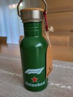 Formel 1 Trinkflasche Alu Heineken NEU Nordrhein-Westfalen - Steinfurt Vorschau