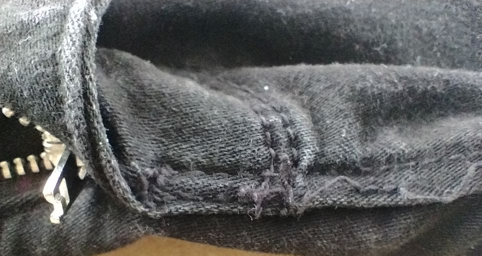 Jeans Hosen Jeggings schwarz Jeanshose in Wiederstedt