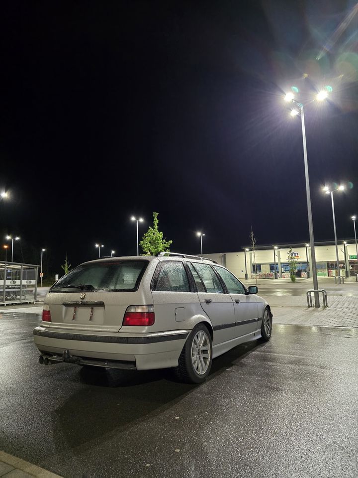 Bmw E36 Touring Tüv 02/26 in Ruthweiler