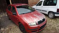 Skoda Fabia Cool Edition  nur 699,- wenig km ! Thüringen - Jena Vorschau