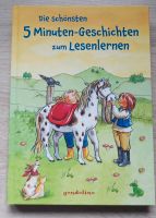 Die schönsten 5 Minuten Geschichten zum Lesenlernen Gondolino Niedersachsen - Südbrookmerland Vorschau