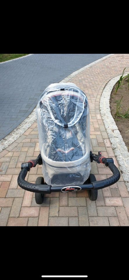 Hartan Topline X Kinderwagen in Wutike