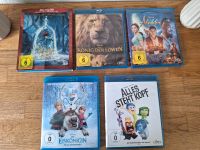 Blue Ray Dvd Disney Filme Kinder Film Echtverfilmung Nordrhein-Westfalen - Weeze Vorschau