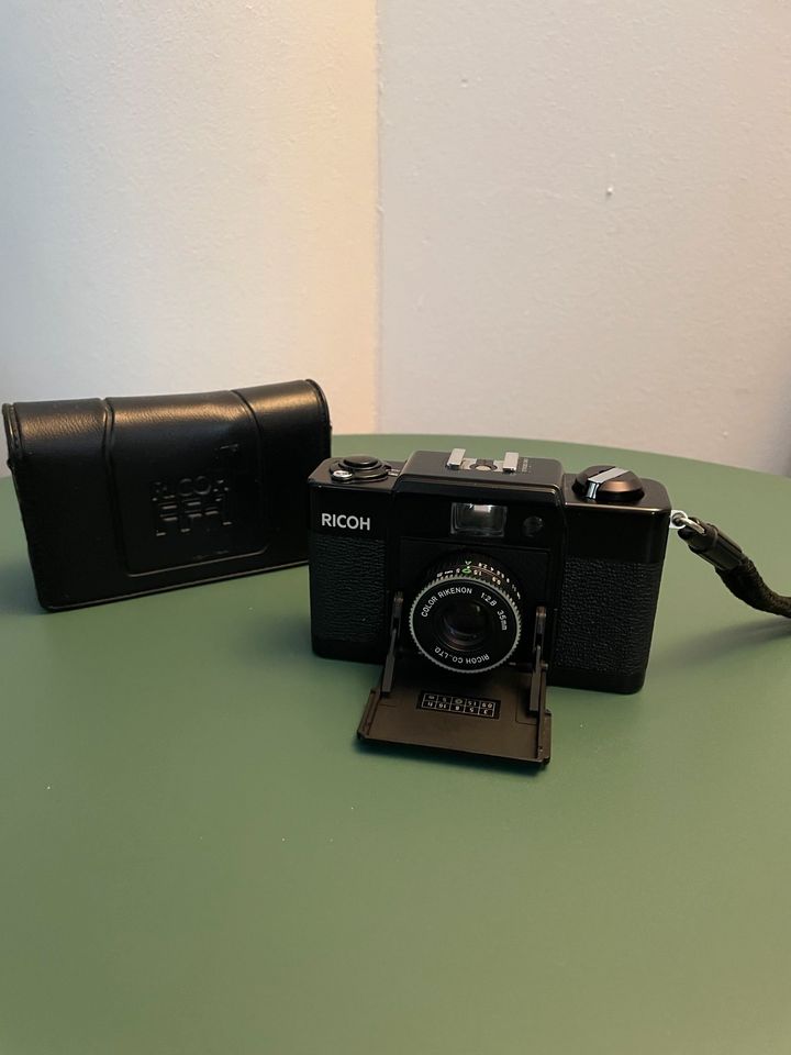 RICOH FF-1 Analogkamera in Grünwald