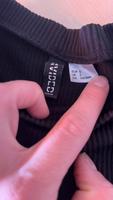 Elegante schwarze Bluse – H&M – Gr. 36/S Baden-Württemberg - Vöhrenbach Vorschau