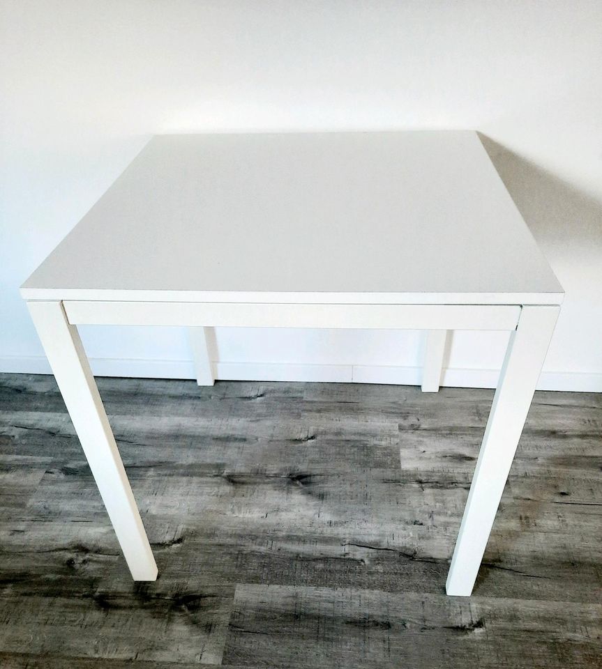 Tisch Esstisch Küchentisch Schreibtisch weiß in Mönchengladbach