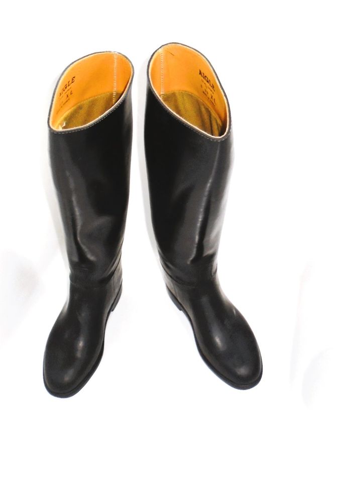 Aigle Reitstiefel Ecuyer 41 XL ~ Latex Gummistiefel in Aalen