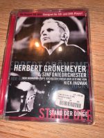 Herbert Grönemeyer + Sinfonieorchester Stand der Dinge 2DVDs + 2 Baden-Württemberg - Reichenbach an der Fils Vorschau