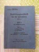Ausbildungsvorschrift für die Infanterie, Heft 2a, 1938 Bayern - Kösching Vorschau