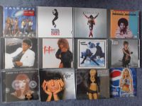 CDs: michael Jackson, Tina Turner, Cher, Britney Spears Niedersachsen - Cremlingen Vorschau