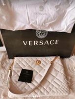 Versace Medusa Tasche weiß Nappaleder Berlin - Lichtenberg Vorschau