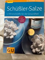 Schüssler-Salze von GU Ratgeber Gesundheit Berlin - Neukölln Vorschau