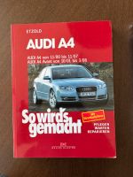 Verkaufe  gebrauchtes Reparatur Buch Audi A4 B7 Baden-Württemberg - Gottmadingen Vorschau