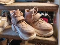 Plateau Sneaker, Gr. 38, wie Buffalo Niedersachsen - Apen Vorschau