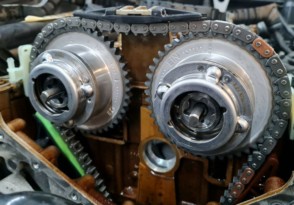 Getriebeölspülung Automatikgetriebe Mercedes, 5-7-9 Gang Getriebe in Nümbrecht