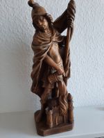 Holzschnitzerei - Heiliger Florian Nordrhein-Westfalen - Pulheim Vorschau