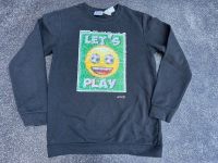 Pullover Pailletten Emoji Ricklingen - Wettbergen Vorschau