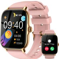 Smartwatch LLKBOHA Pink. NEU mit Rechnung. Nordrhein-Westfalen - Moers Vorschau