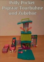 Polly Pocket Popstar Tourbühne Rheinland-Pfalz - Kirchberg (Hunsrück) Vorschau