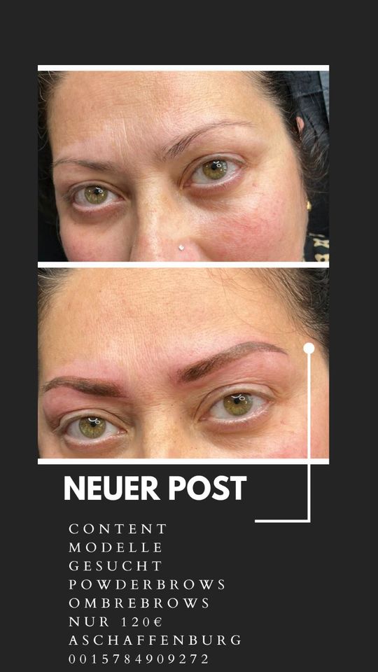 Permanent Make up in Aschaffenburg