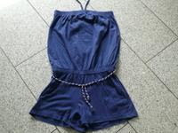 blue motion Jumpsuit Overall blau Bandeau Strand Urlaub Gr. M 40 Bayern - Mitterteich Vorschau