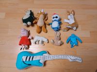 Plüschtiere sully  pokemon ikea guitarre peppa sully pixar eule Köln - Riehl Vorschau