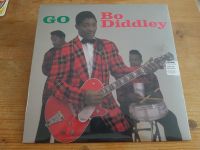 Bo Diddley - Go Bo Diddley | Vinyl LP, 1959 (RE 2012) Rock & Roll Bayern - Regensburg Vorschau