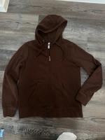 Braune Strickjacke Brandenburg - Hennigsdorf Vorschau