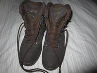Lowa Nabucco Wanderschuhe gefüttert Gr. 41,5 Braun Leder Schuhe Lindenthal - Köln Sülz Vorschau